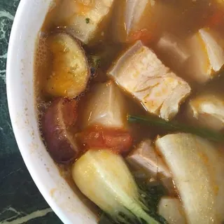Pork Sinigang