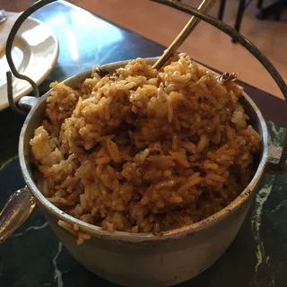 Adobo Fried Rice