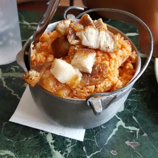 Binagoongan Fried Rice