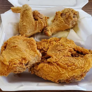 Fried Chicken