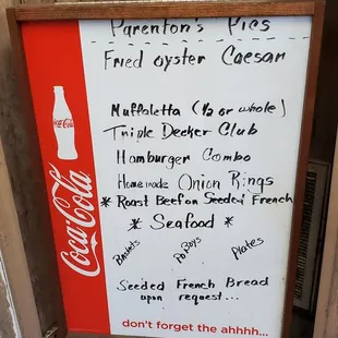 Specials