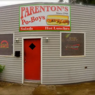 Come see us at Parenton&apos;s!