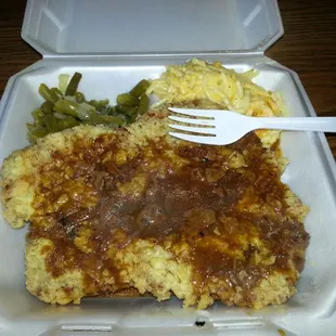Chicken Fried Steak