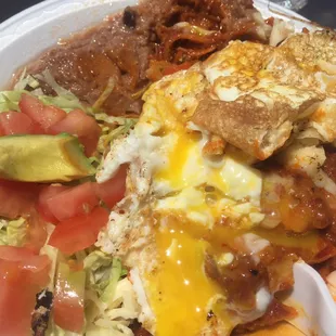 Chilaquiles!!!