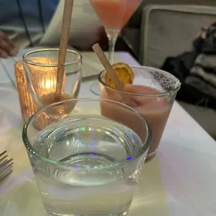 Cocktails