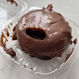 food, donuts, dough desserts