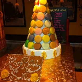 Special occasion Macarons