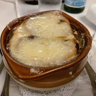 French Onion Soup