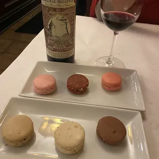 Macarons