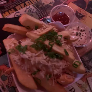 Pomme Frites Fromage