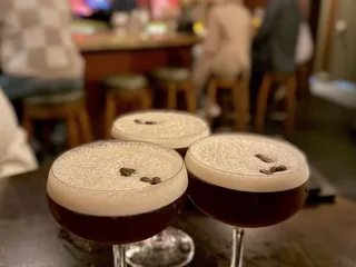 Iron Horse Cocktails