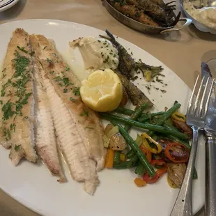 Dover Sole