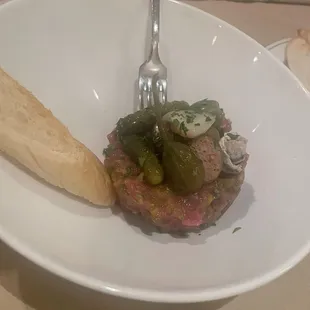 Steak Tartare