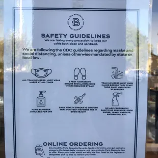Safety Guidelines