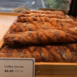 Coffee Danish