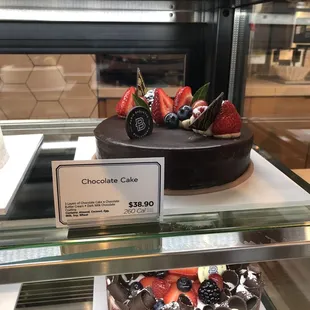 Chocolate Cake