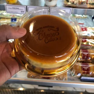 Cheesecake