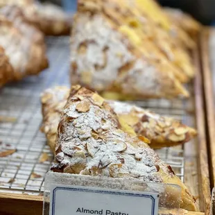Almond Pastry