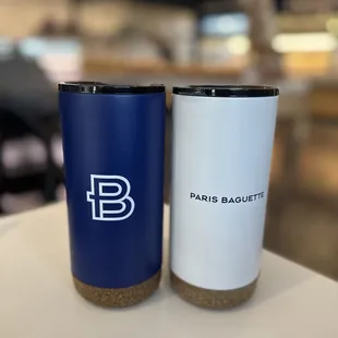 Paris Baguette Tumblers