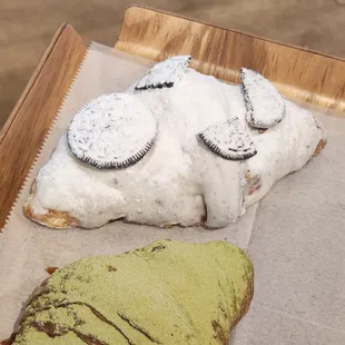 dessert, food