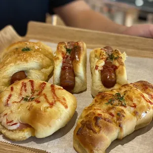 hot dog, food, sandwich, hot dogs