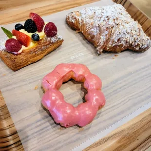 Filled Croissant