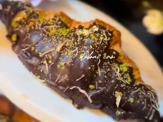 Chocolate Euphoria Crepe Cafe