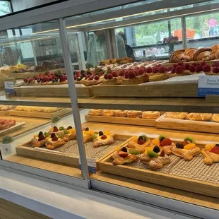 donuts, food