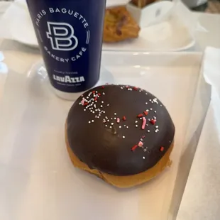 donuts, food