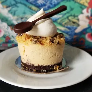 Tiramisu Mascarpone Cheesecake