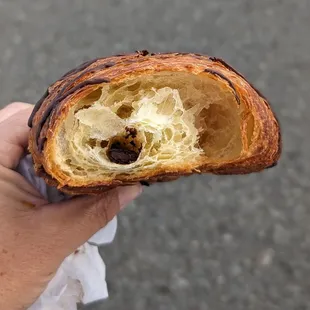 Chocolate Croissant