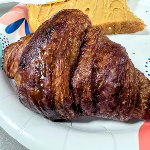 Garlic Mini Croissants