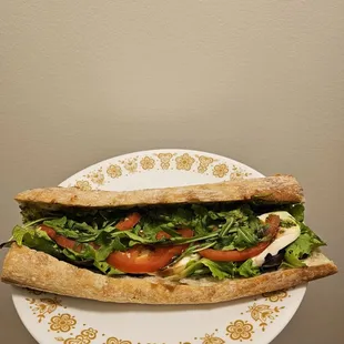 Caprese Sandwich