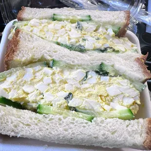 Egg Salad Sandwich