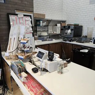 Cashier