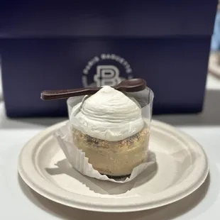 Tiramisu Mascarpone Cheesecake