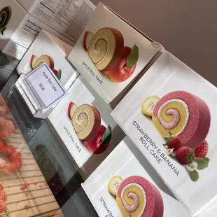 3/2024 Delicious and beautifully presented bakery (or delli) selections