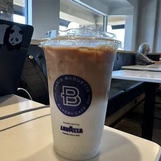 Iced Cafe Latte