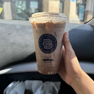 Iced Cafe Mocha