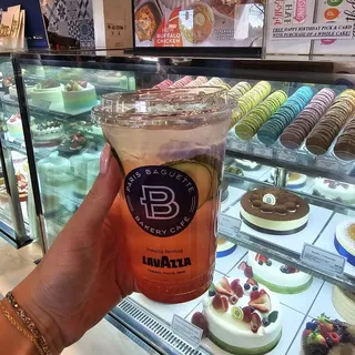 Mango Lemonade Refresher