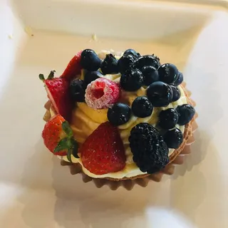 Berry Tart