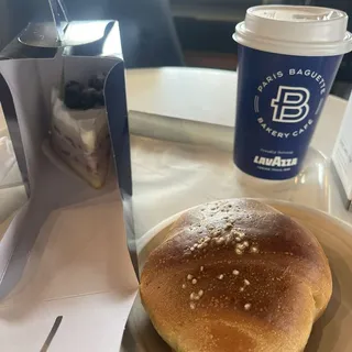 Salted Butter Twist Roll