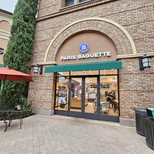 Exterior. 10/4/2024