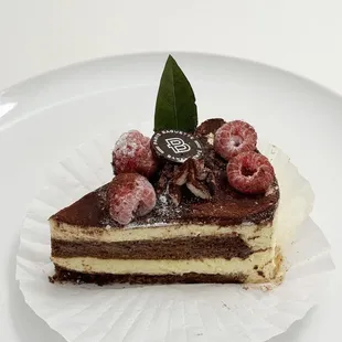 Tiramisu Mascarpone Cheesecake