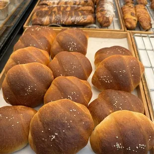 Salted Butter Twist Roll