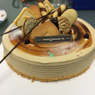Mocha Cake