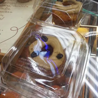 Coffee Croissant Donut