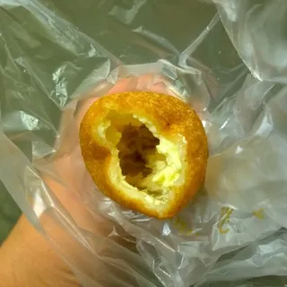 Cream Cheese Donut