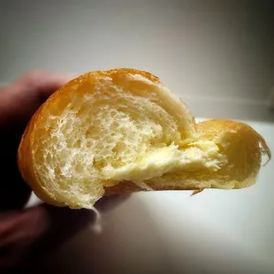 Buttercream bread. Didn&apos;t care for.