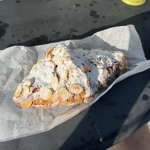 Almond Croissant